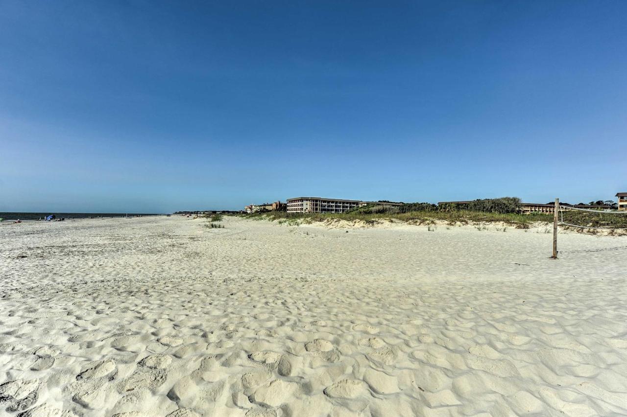 Hilton Head Resort Condo Pool Bar And Beach Access Hilton Head Island Exterior photo